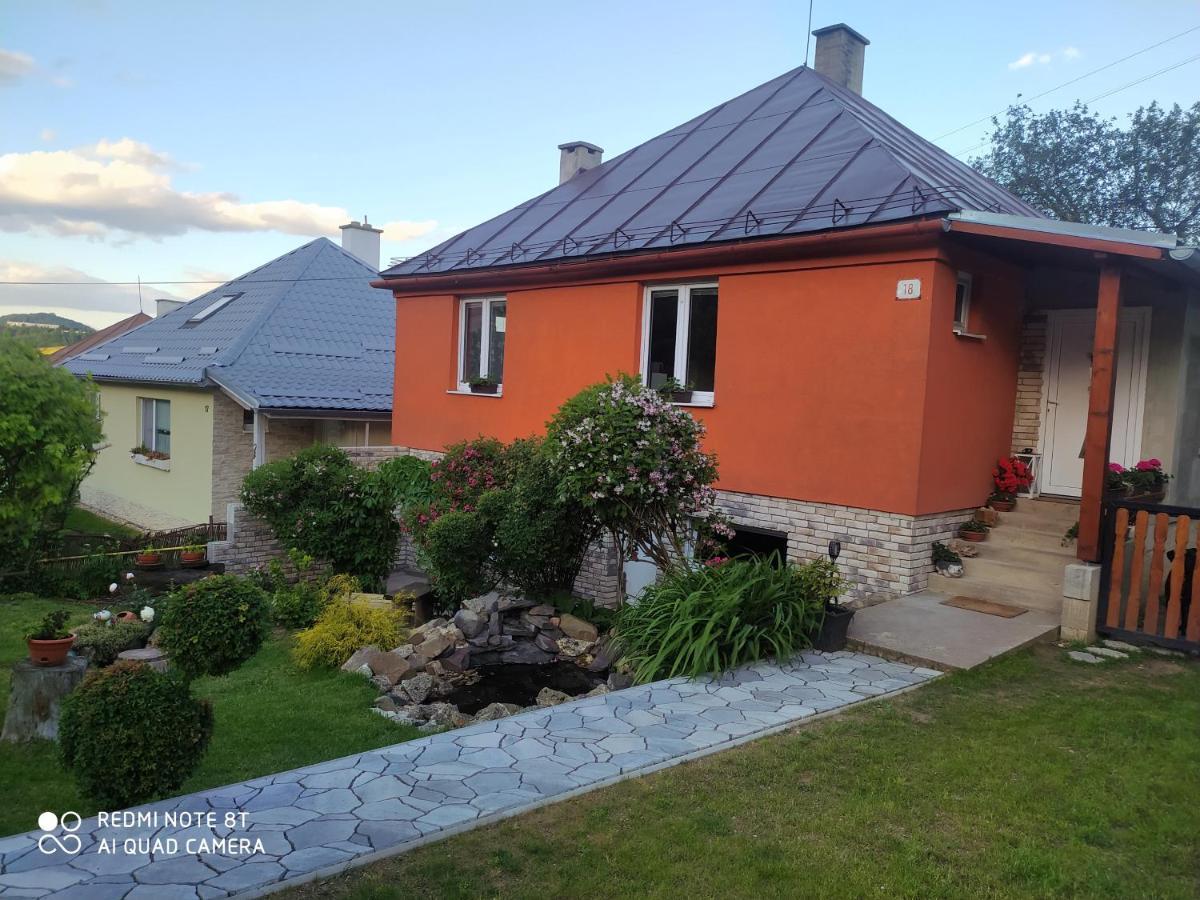 Ubytovanie Na Sukromi Banská Štiavnica エクステリア 写真