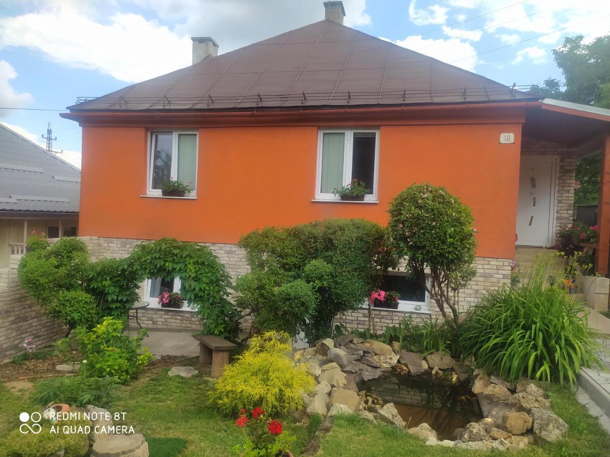 Ubytovanie Na Sukromi Banská Štiavnica エクステリア 写真